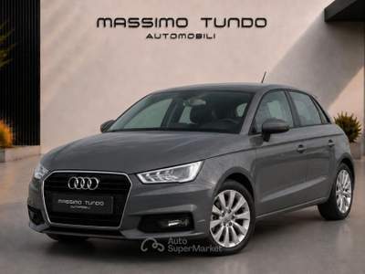 Audi A1  SPB 1.4 TDI Design Grigio usata Casarano