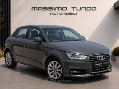 Audi A1  SPB 1.4 TDI Design Grigio usata Casarano