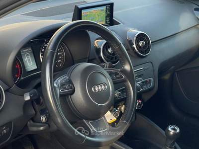 Audi A1  SPB 1.4 TDI Design Grigio usata Casarano