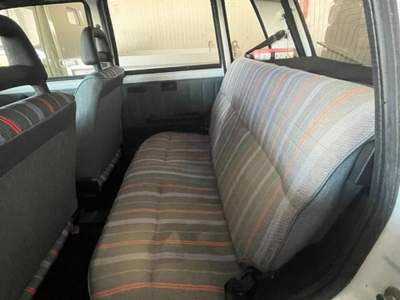 Fiat Uno  Bianco usata Fasano
