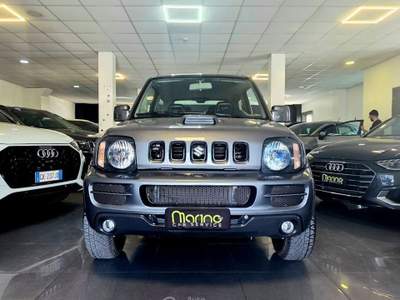 Suzuki Jimny  1.5 DDIS JLX 4wd Grigio usata Carinaro