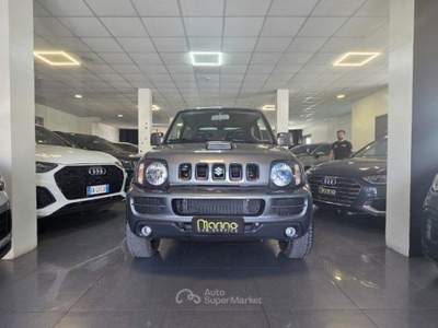 Suzuki Jimny  1.5 DDIS JLX 4wd Grigio usata Carinaro