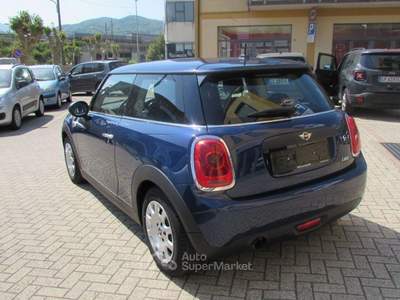 MINI Clubman 1.2 One 55kW Blu/Azzurro usata Busalla
