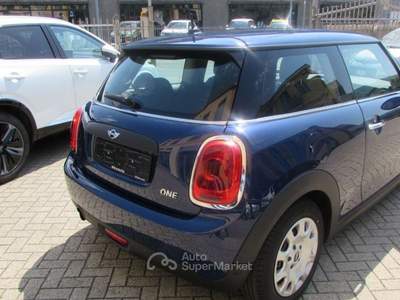 MINI Clubman 1.2 One 55kW Blu/Azzurro usata Busalla