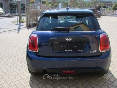 MINI Clubman 1.2 One 55kW Blu/Azzurro usata Busalla