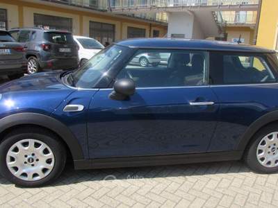 MINI Clubman 1.2 One 55kW Blu/Azzurro usata Busalla