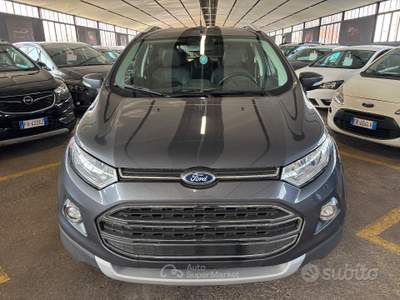 Ford EcoSport TDCi 70kw 95CV Titanium NEOPATEN usata Sommacampagna
