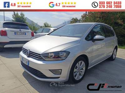 Volkswagen Golf 1.6 TDI DPF DSG Highline usata San Vittore del Lazio