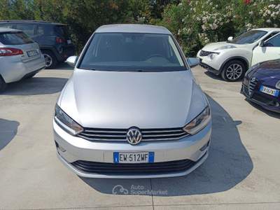 Volkswagen Golf 1.6 TDI DPF DSG Highline usata San Vittore del Lazio