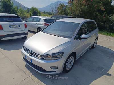 Volkswagen Golf 1.6 TDI DPF DSG Highline usata San Vittore del Lazio