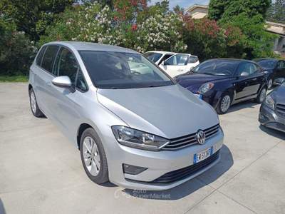 Volkswagen Golf 1.6 TDI DPF DSG Highline usata San Vittore del Lazio