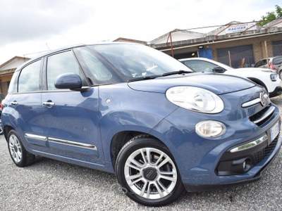 Fiat 500 1.3 Multijet 95 CV Business Blu/Azzurro usata Montalto di Castro