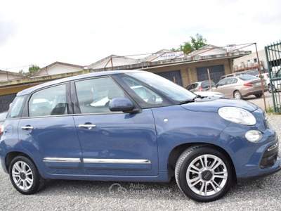 Fiat 500 1.3 Multijet 95 CV Business Blu/Azzurro usata Montalto di Castro