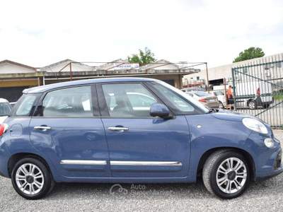 Fiat 500 1.3 Multijet 95 CV Business Blu/Azzurro usata Montalto di Castro