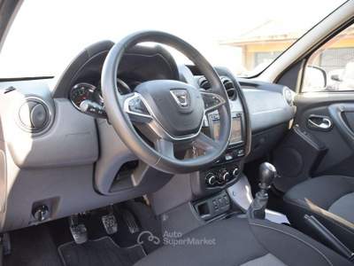 Dacia Duster Duster 1.5 dCi 110 CV 4x2 Laur&eacute;ate Grigio usata Montalto di Castro