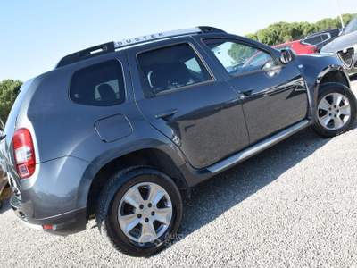 Dacia Duster Duster 1.5 dCi 110 CV 4x2 Laur&eacute;ate Grigio usata Montalto di Castro