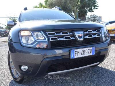 Dacia Duster Duster 1.5 dCi 110 CV 4x2 Laur&eacute;ate Grigio usata Montalto di Castro