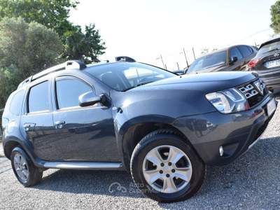 Dacia Duster Duster 1.5 dCi 110 CV 4x2 Laur&eacute;ate Grigio usata Montalto di Castro