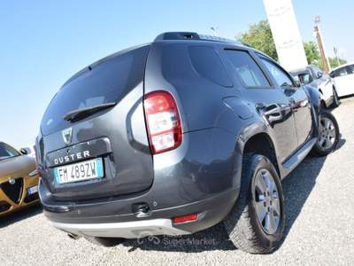 Dacia Duster Duster 1.5 dCi 110 CV 4x2 Laur&eacute;ate Grigio usata Montalto di Castro