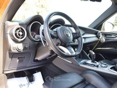 Alfa Romeo Stelvio 2.2 T.diesel 210CV AT8 Q4 Veloce usata Montalto di Castro