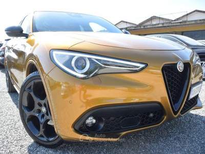 Alfa Romeo Stelvio 2.2 T.diesel 210CV AT8 Q4 Veloce usata Montalto di Castro