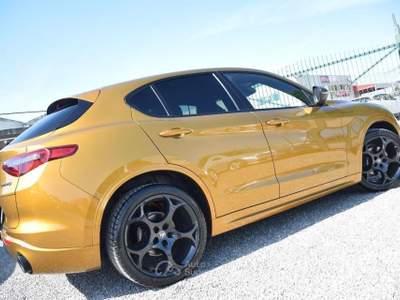 Alfa Romeo Stelvio 2.2 T.diesel 210CV AT8 Q4 Veloce usata Montalto di Castro