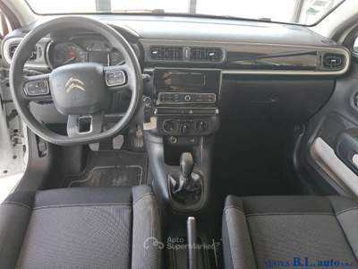 Citroen C3 PureTech 82 S&S Feel Bianco usata Colognola ai Colli