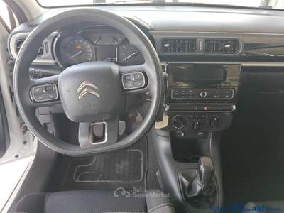 Citroen C3 PureTech 82 S&S Feel Bianco usata Colognola ai Colli
