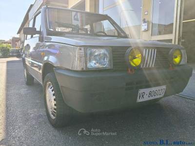 Fiat Panda 750 Young Grigio usata Colognola ai Colli