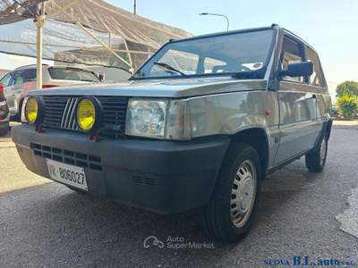Fiat Panda 750 Young Grigio usata Colognola ai Colli