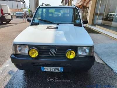 Fiat Panda 1100 i.e. Young Bianco usata Colognola ai Colli