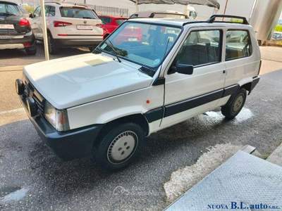Fiat Panda 1100 i.e. Young Bianco usata Colognola ai Colli