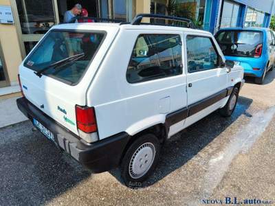 Fiat Panda 1100 i.e. Young Bianco usata Colognola ai Colli