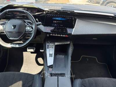 Peugeot 408 Hybrid 145 e-DCS6 GT Nero usata Sant'Anastasia