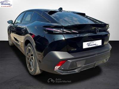 Peugeot 408 Hybrid 145 e-DCS6 GT Nero usata Sant'Anastasia