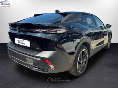 Peugeot 408 Hybrid 145 e-DCS6 GT Nero usata Sant'Anastasia