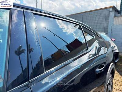 Peugeot 408 Hybrid 145 e-DCS6 GT Nero usata Sant'Anastasia
