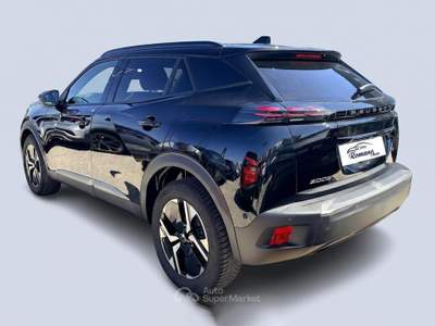 Peugeot 2008 PureTech 100 S&S Allure Nero usata Sant'Anastasia