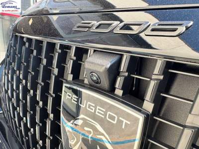 Peugeot 2008 PureTech 100 S&S Allure Nero usata Sant'Anastasia