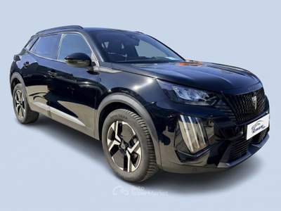 Peugeot 2008 PureTech 100 S&S Allure Nero usata Sant'Anastasia