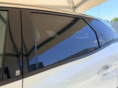 Peugeot 3008  1.5 bluehdi Allure Pack 130cv eat8 Bianco usata Sant'Anastasia