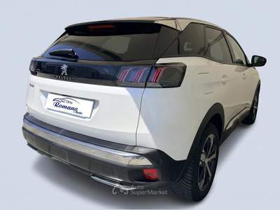 Peugeot 3008  1.5 bluehdi Allure Pack 130cv eat8 Bianco usata Sant'Anastasia
