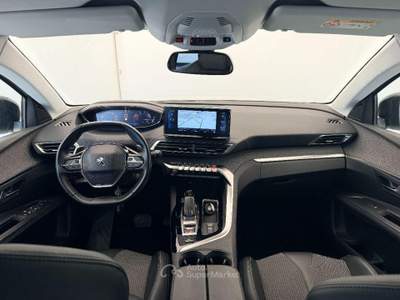 Peugeot 3008  1.5 bluehdi Allure Pack 130cv eat8 Bianco usata Sant'Anastasia