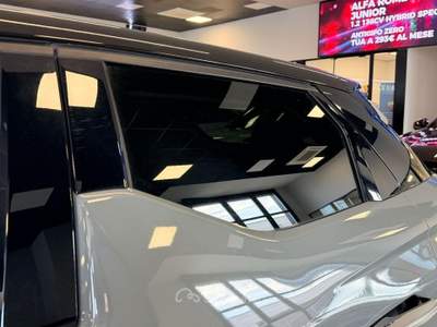 DS Automobiles DS 3 PureTech 100 Performance Line Grigio usata Sant'Anastasia