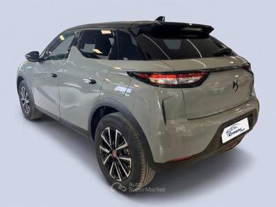 DS Automobiles DS 3 PureTech 100 Performance Line Grigio usata Sant'Anastasia