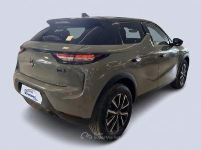 DS Automobiles DS 3 PureTech 100 Performance Line Grigio usata Sant'Anastasia
