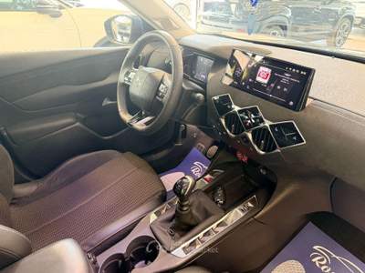 DS Automobiles DS 3 PureTech 100 Performance Line Grigio usata Sant'Anastasia
