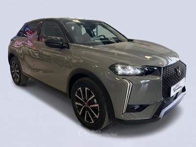 DS Automobiles DS 3 PureTech 100 Performance Line Grigio usata Sant'Anastasia