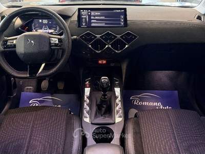 DS Automobiles DS 3 PureTech 100 Performance Line Grigio usata Sant'Anastasia