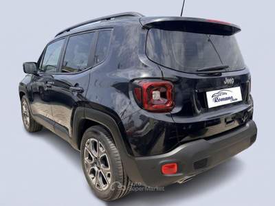 Jeep Renegade 1.6 Mjt 130CV Limited Nero usata Sant'Anastasia
